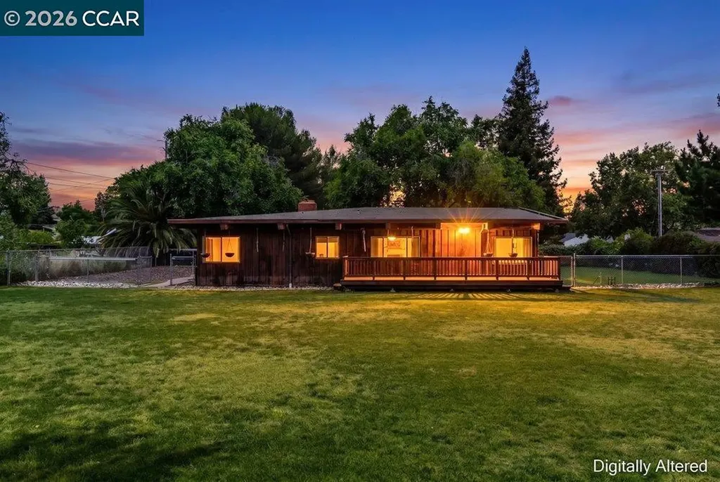 4130 Beryl Drive Concord CA 94518