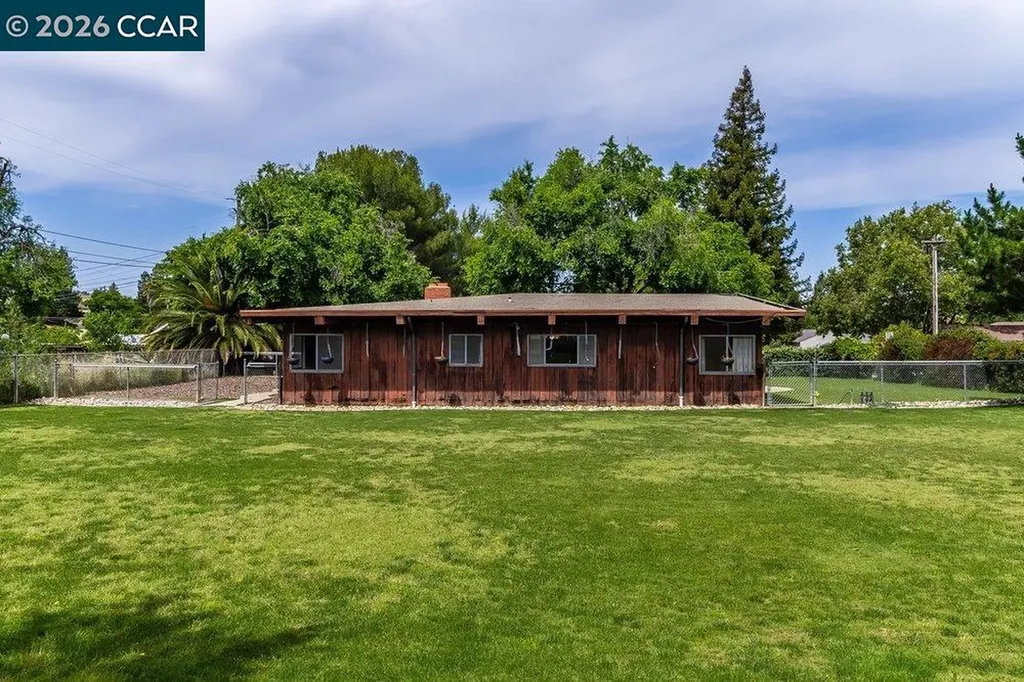 4130 Beryl Drive Concord CA 94518
