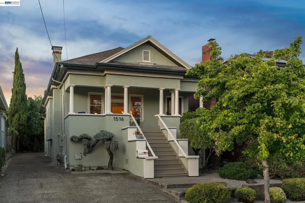 1516 Wellington Street Oakland CA 94602
