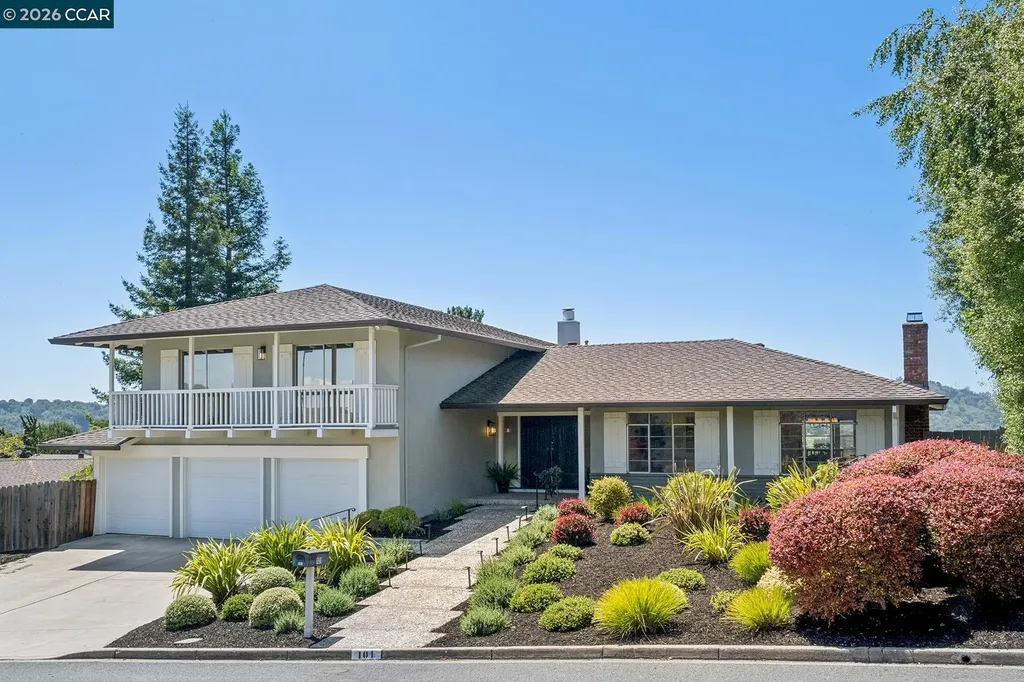 101 Warfield Drive Moraga CA 94556
