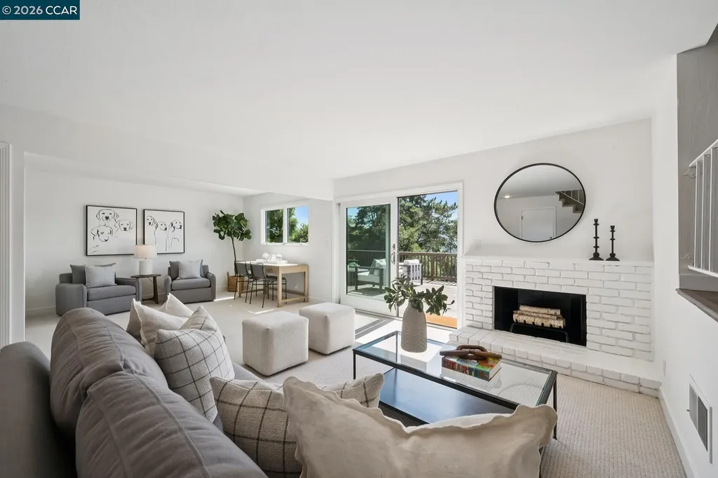 101 Warfield Drive Moraga CA 94556