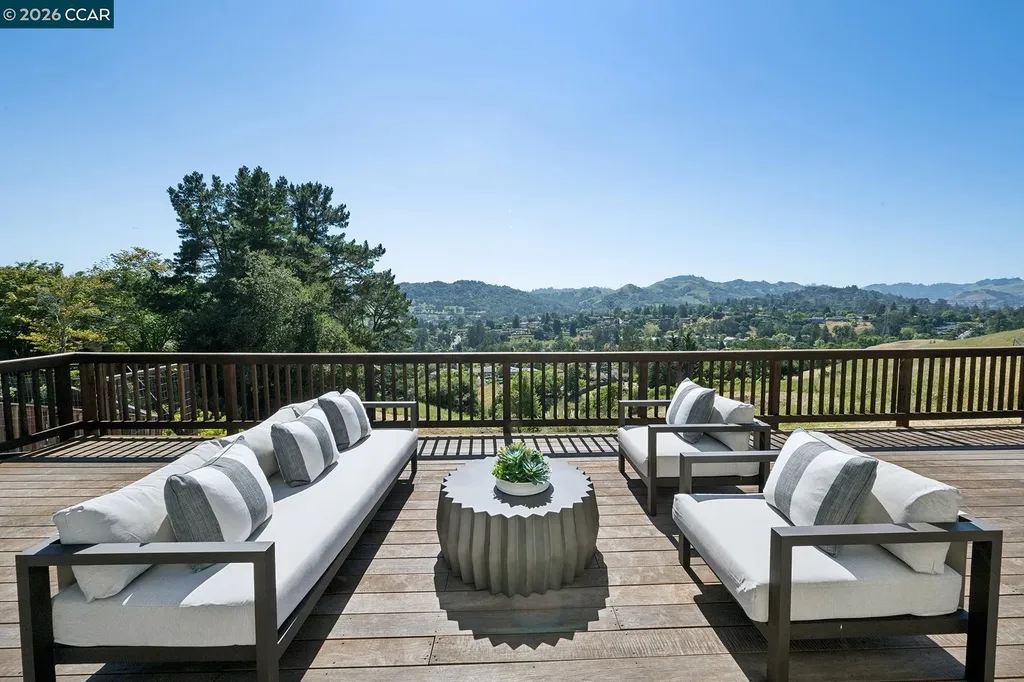 101 Warfield Drive Moraga CA 94556