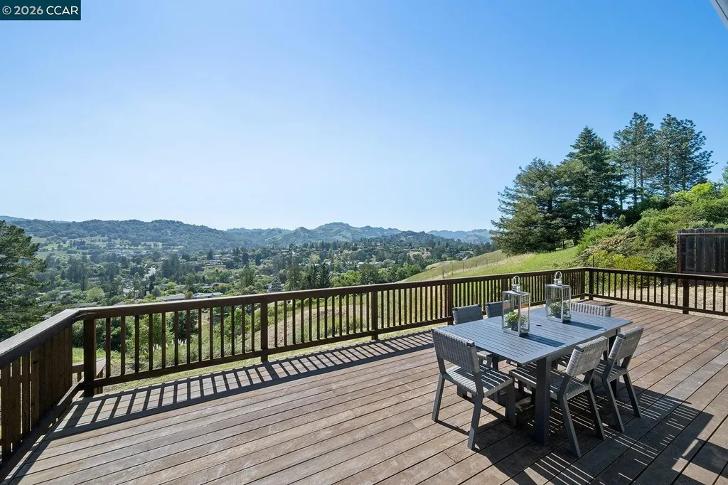 101 Warfield Drive Moraga CA 94556