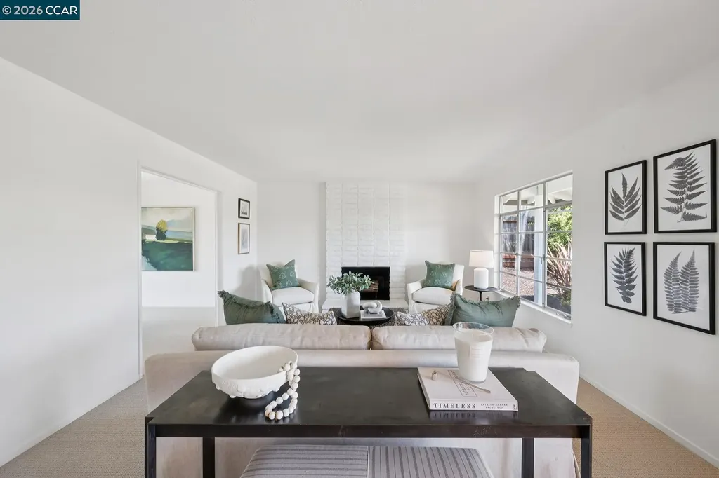 101 Warfield Drive Moraga CA 94556