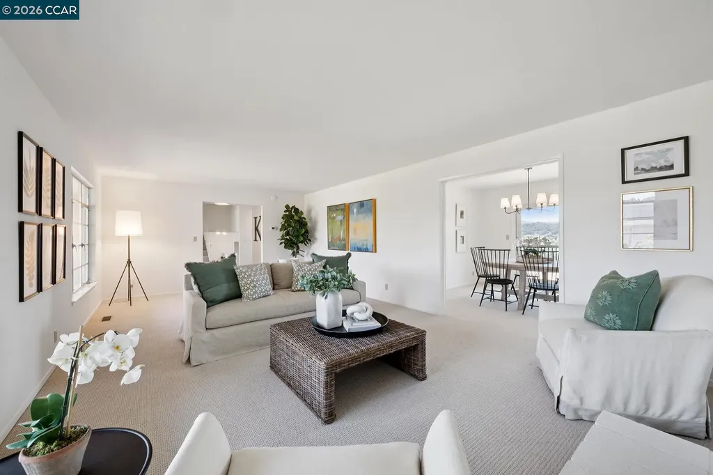 101 Warfield Drive Moraga CA 94556
