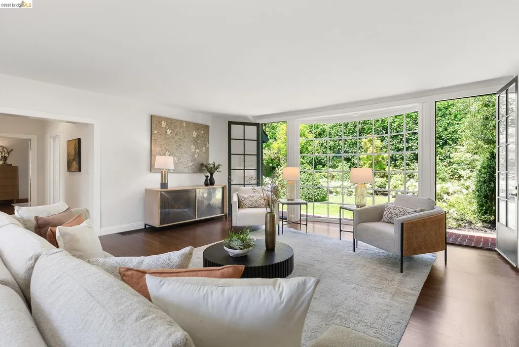 575 Blair Avenue Piedmont CA 94611