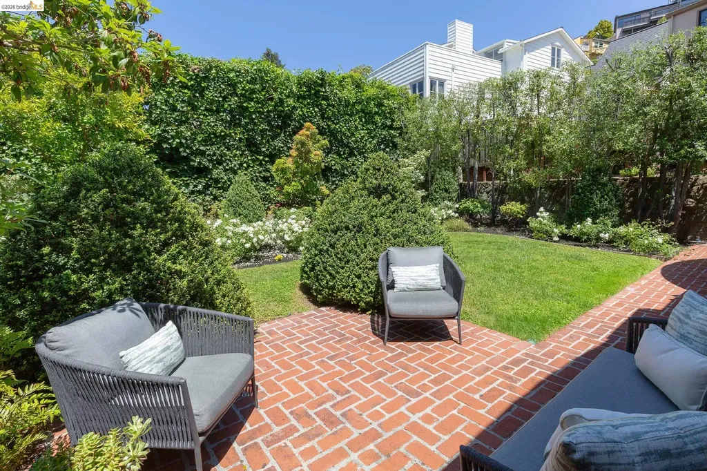 575 Blair Avenue Piedmont CA 94611