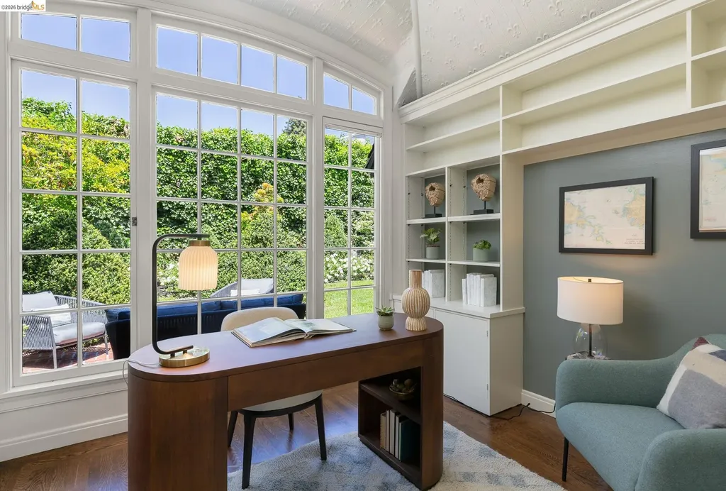 575 Blair Avenue Piedmont CA 94611