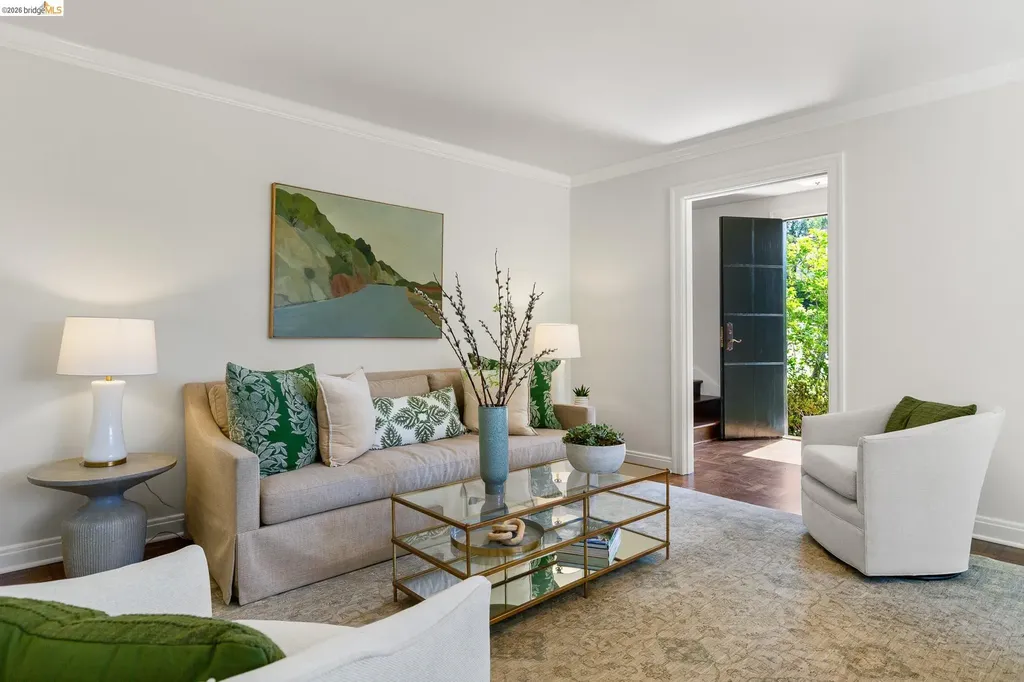 575 Blair Avenue Piedmont CA 94611