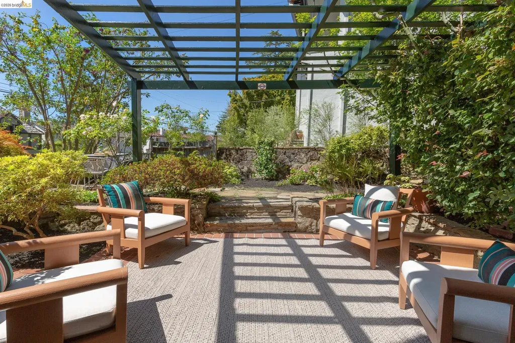 575 Blair Avenue Piedmont CA 94611