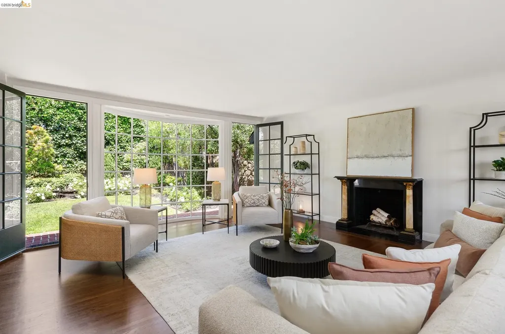 575 Blair Avenue Piedmont CA 94611