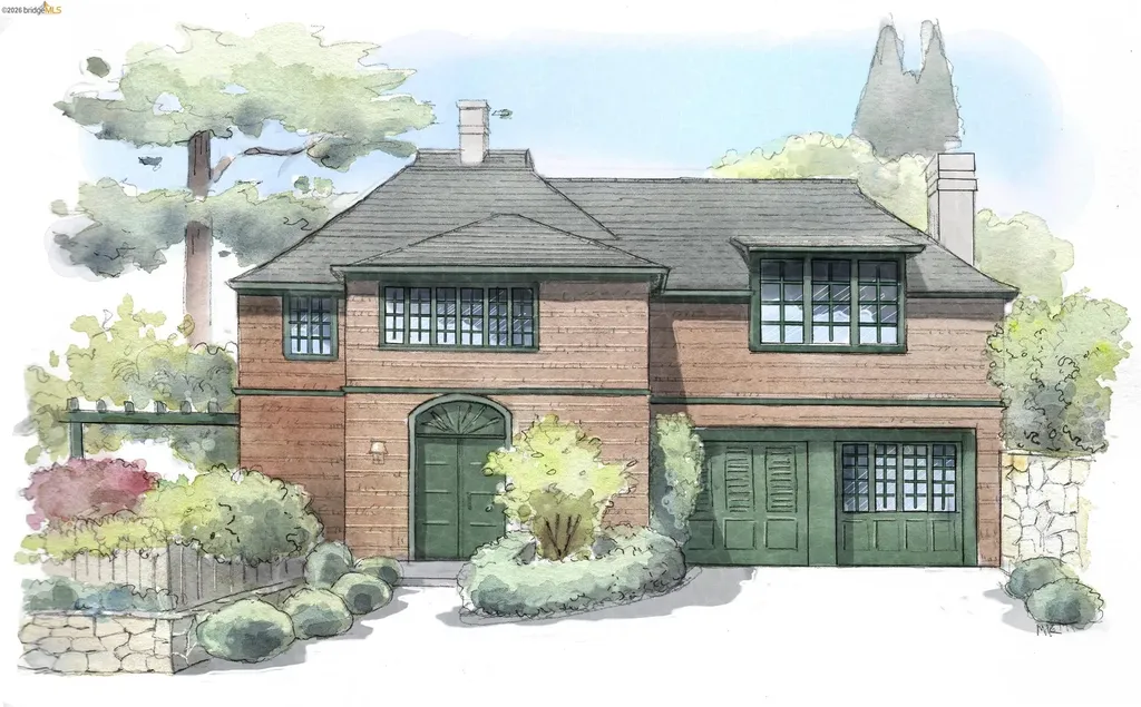 575 Blair Avenue Piedmont CA 94611