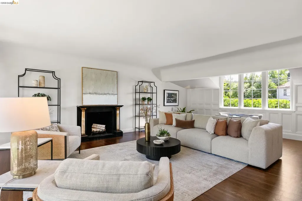 575 Blair Avenue Piedmont CA 94611