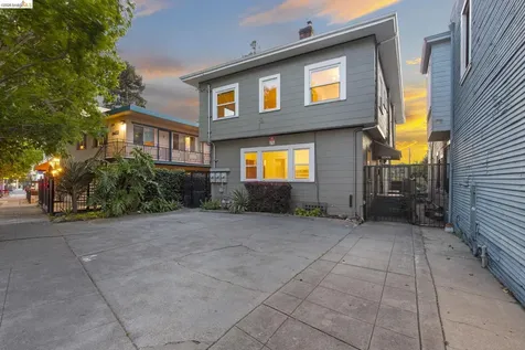 6437 Telegraph Avenue Oakland CA 94609