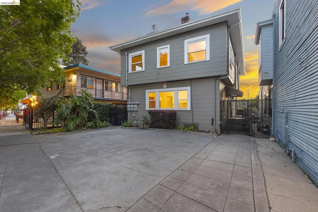 6437 Telegraph Avenue Oakland CA 94609