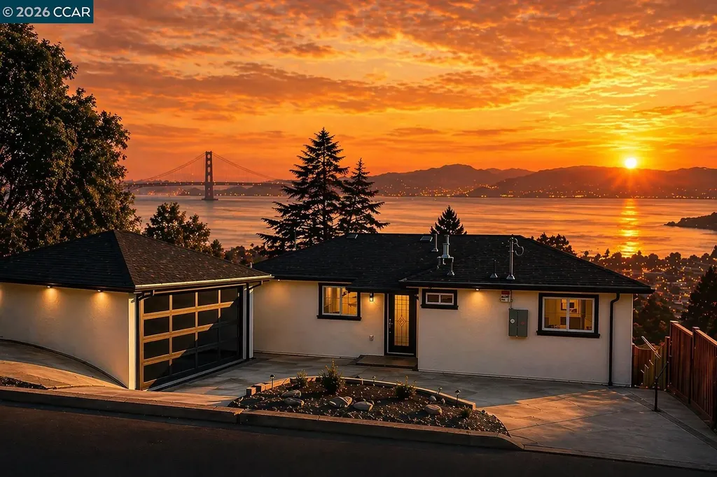8640 Terrace El Cerrito CA 94530