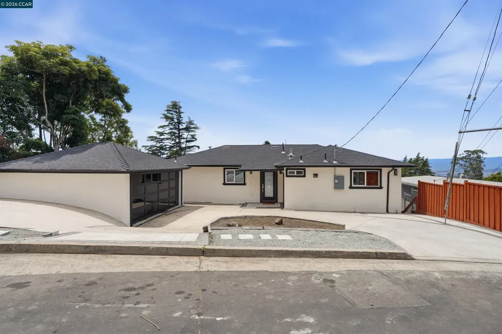 8640 Terrace El Cerrito CA 94530