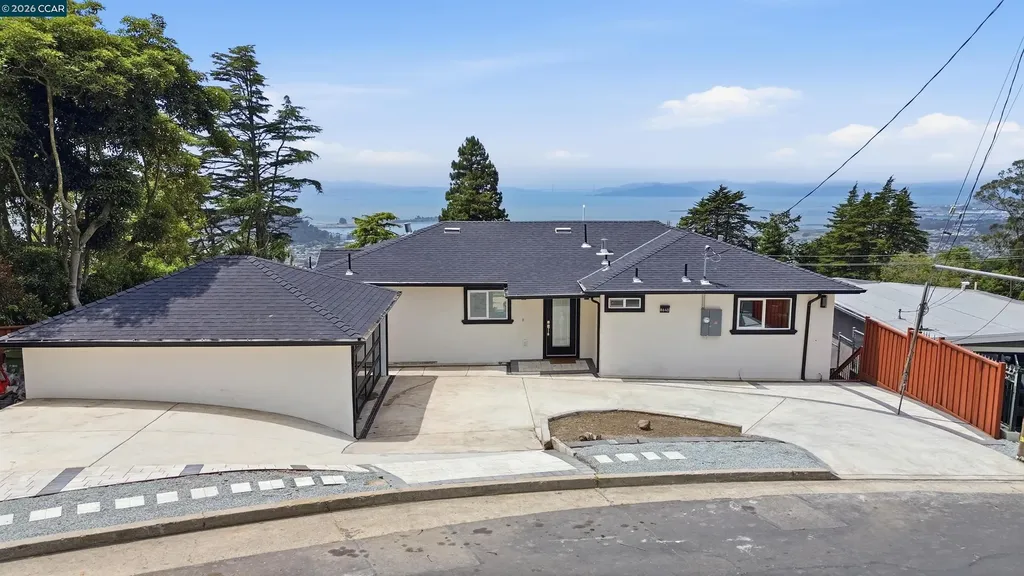 8640 Terrace El Cerrito CA 94530