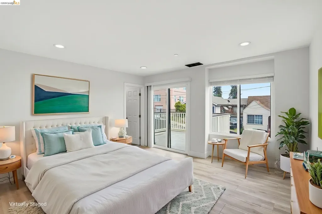 2469 Potter Street Oakland CA 94601