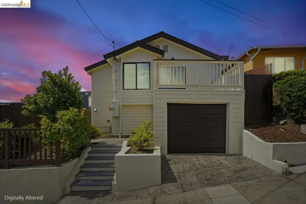 2469 Potter Street Oakland CA 94601