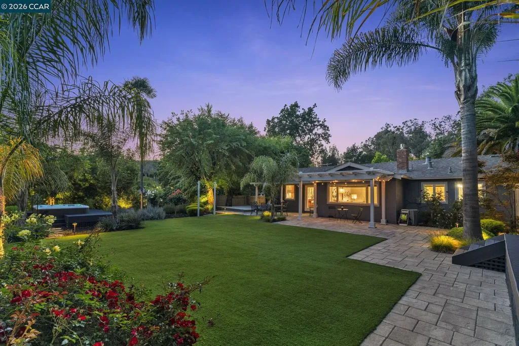 9 Julianne Court Walnut Creek CA 94595