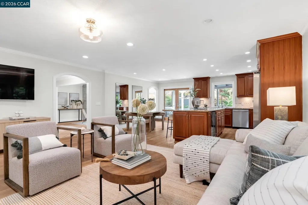 9 Julianne Court Walnut Creek CA 94595