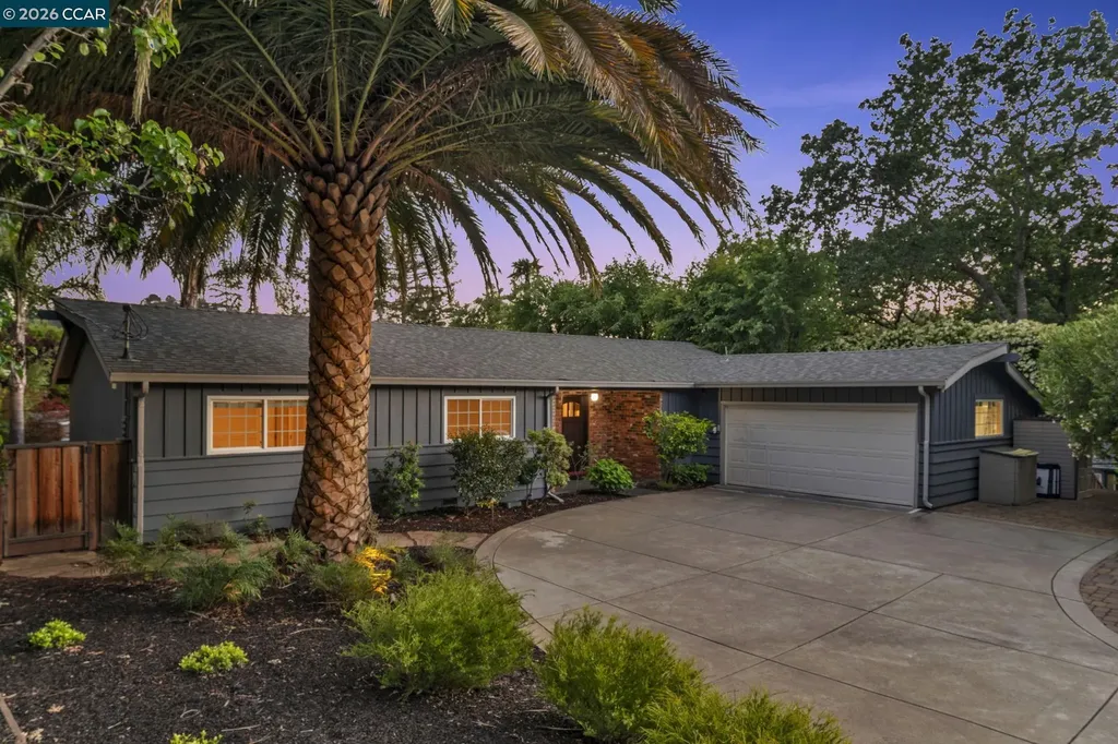 9 Julianne Court Walnut Creek CA 94595