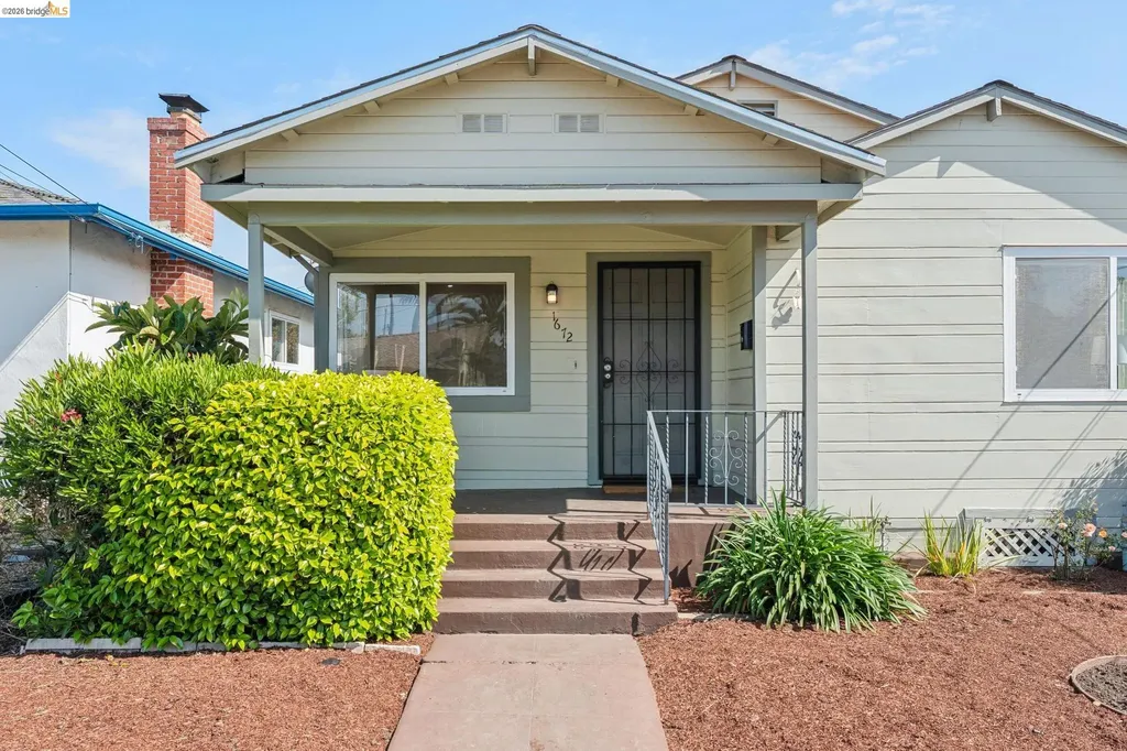 1672 67th Avenue Oakland CA 94621