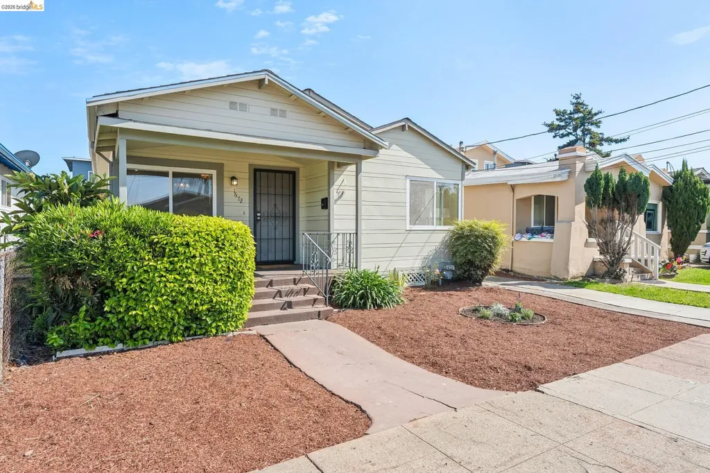 1672 67th Avenue Oakland CA 94621