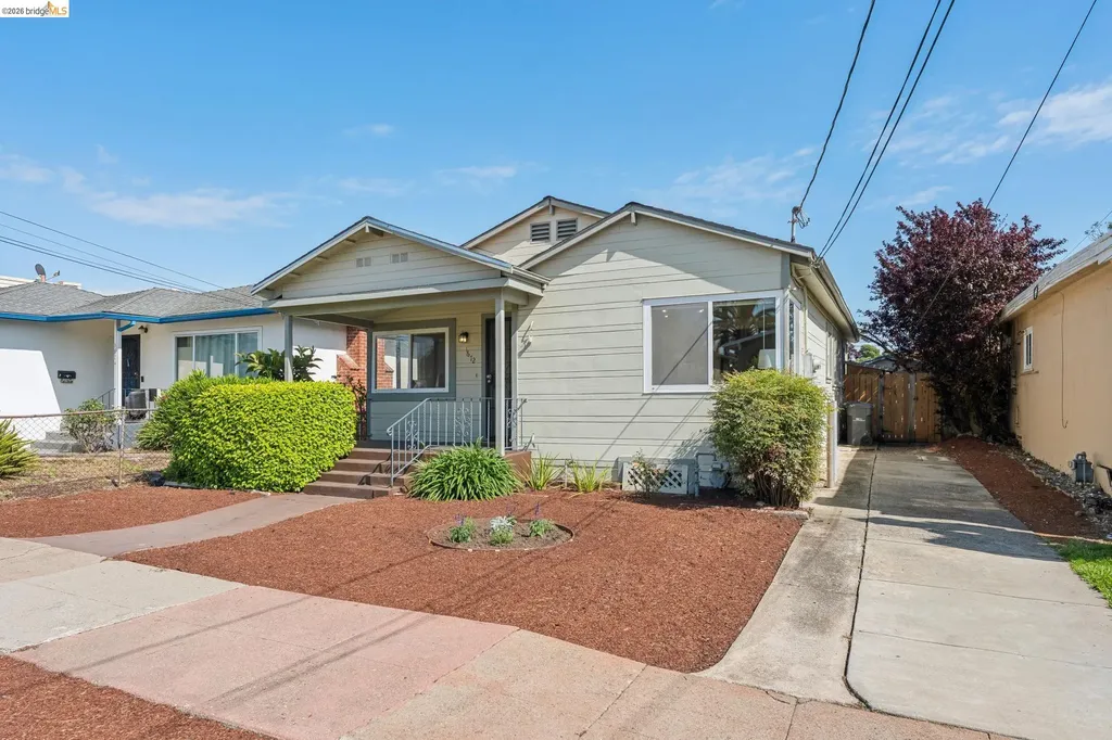 1672 67th Avenue Oakland CA 94621