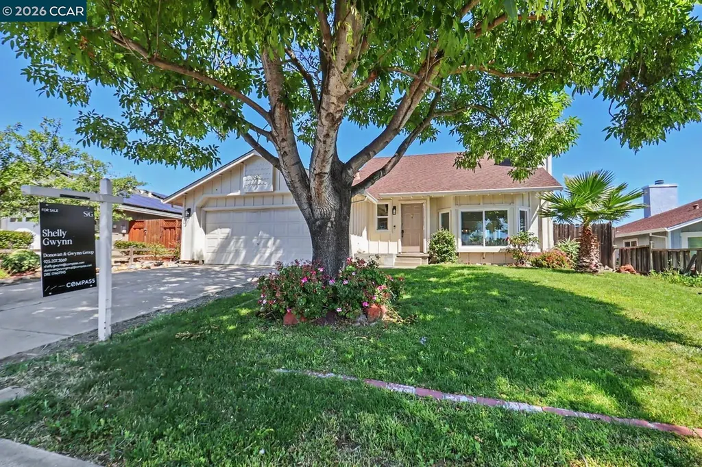 1940 Gateway Drive Oakley CA 94561