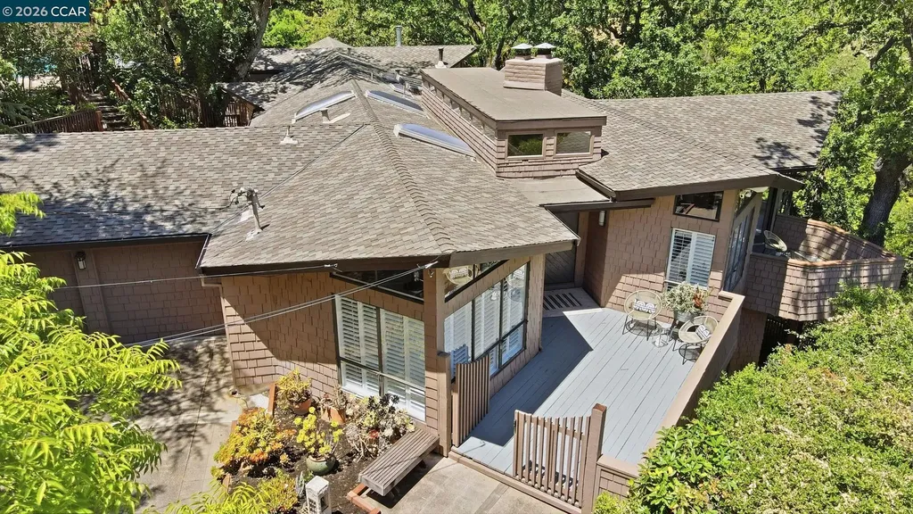 130 Montair Drive Danville CA 94526