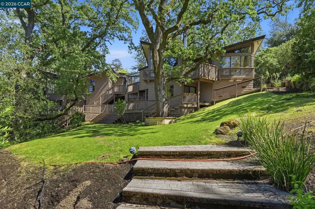 130 Montair Drive Danville CA 94526