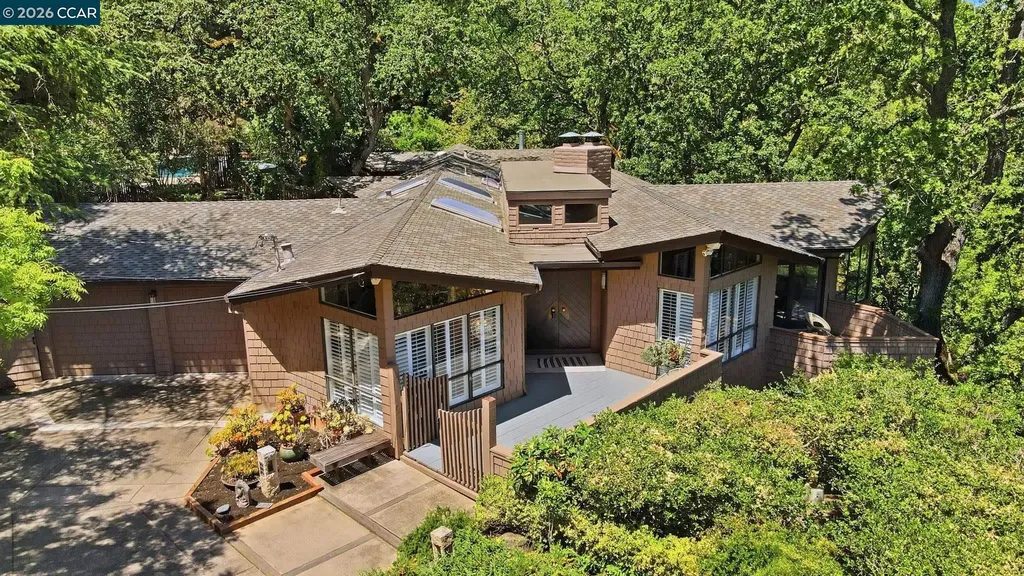 130 Montair Drive Danville CA 94526