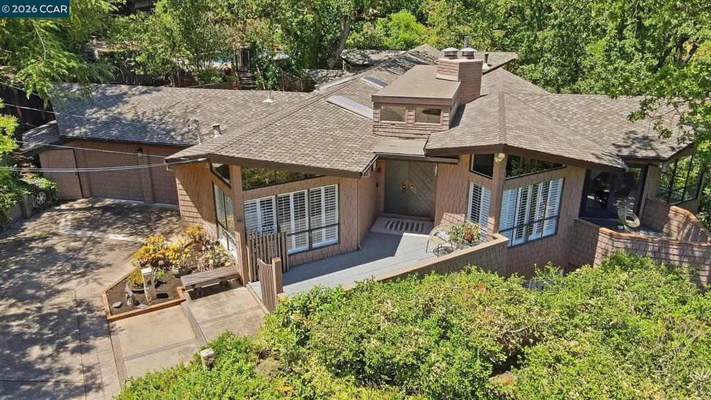 130 Montair Drive Danville CA 94526