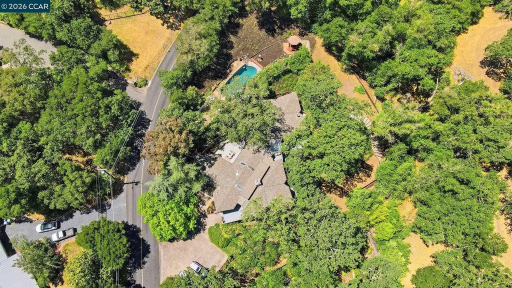 130 Montair Drive Danville CA 94526