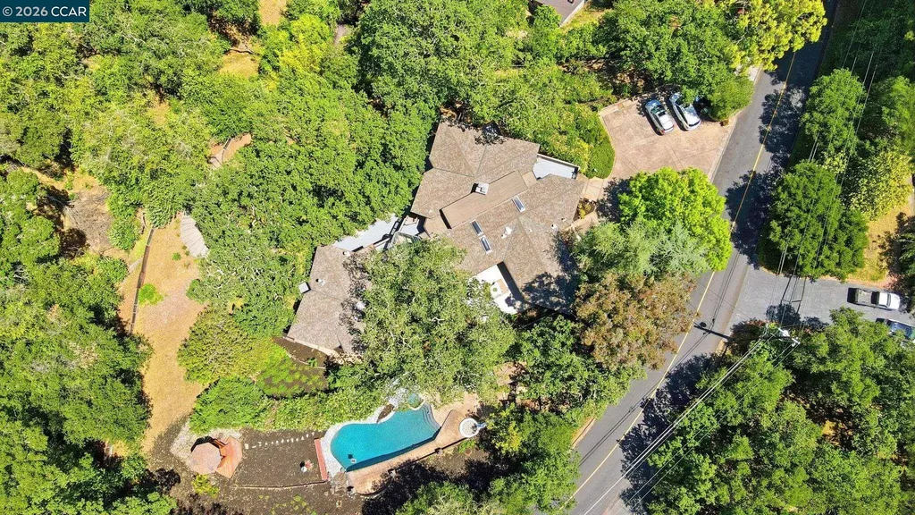 130 Montair Drive Danville CA 94526