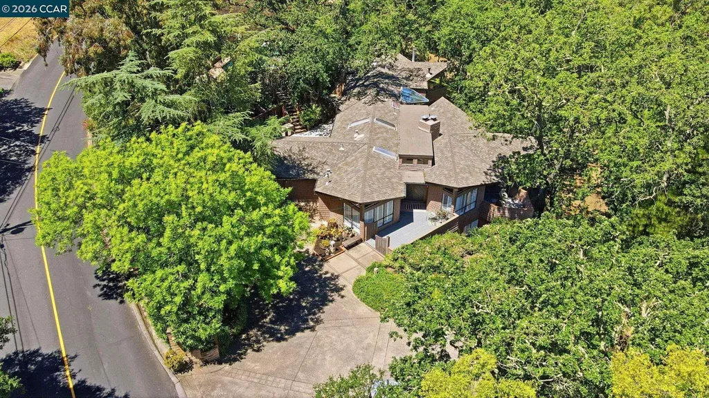 130 Montair Drive Danville CA 94526
