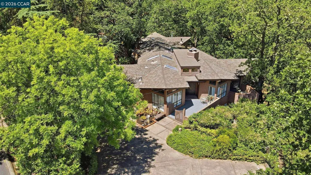 130 Montair Drive Danville CA 94526