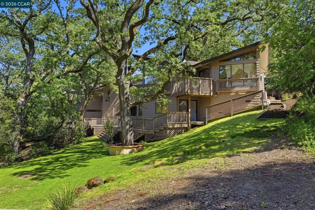 130 Montair Drive Danville CA 94526