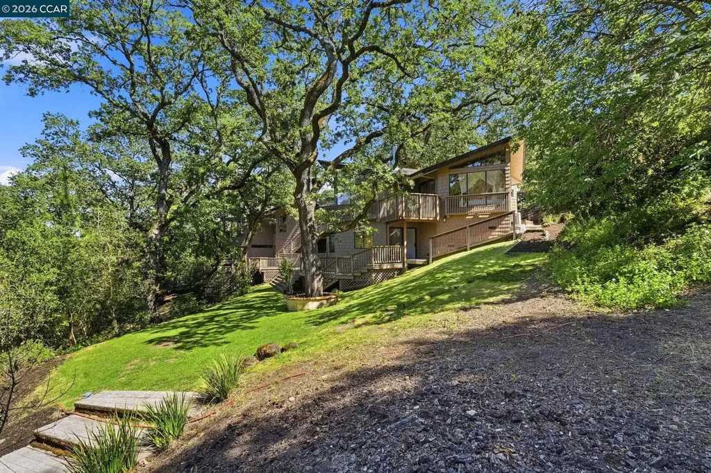 130 Montair Drive Danville CA 94526