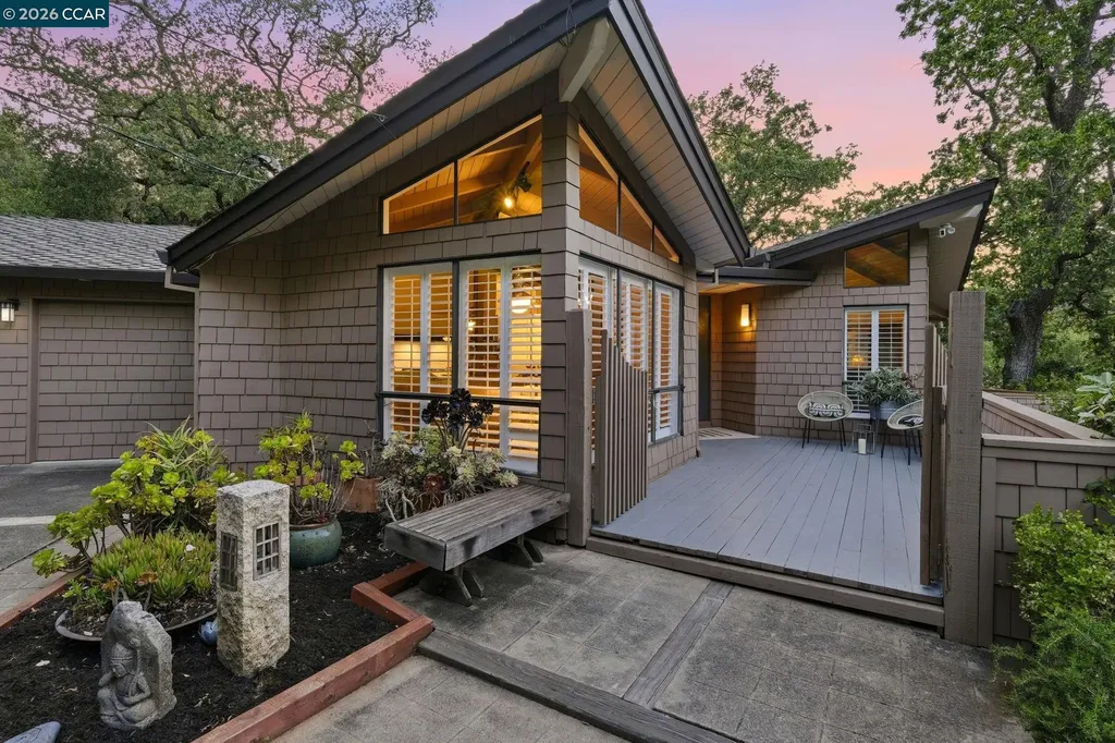 130 Montair Drive Danville CA 94526