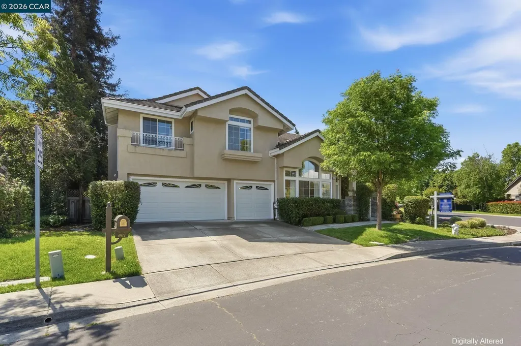 601 Ambience Way Danville CA 94506