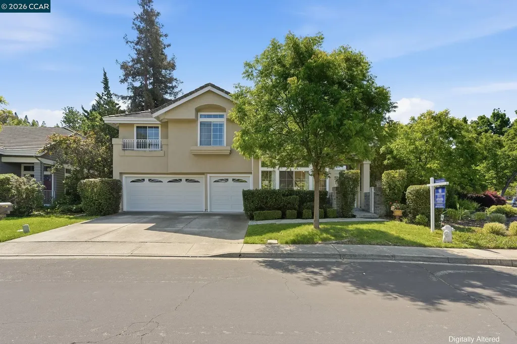 601 Ambience Way Danville CA 94506