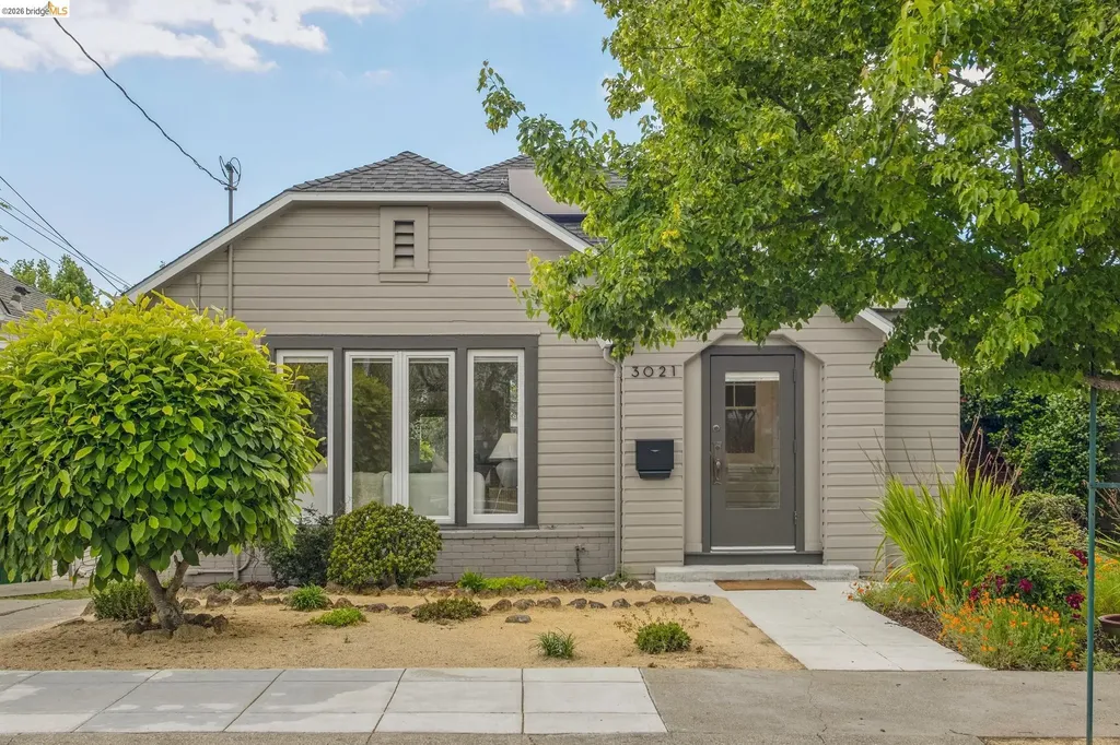 3021 California Street Oakland CA 94602