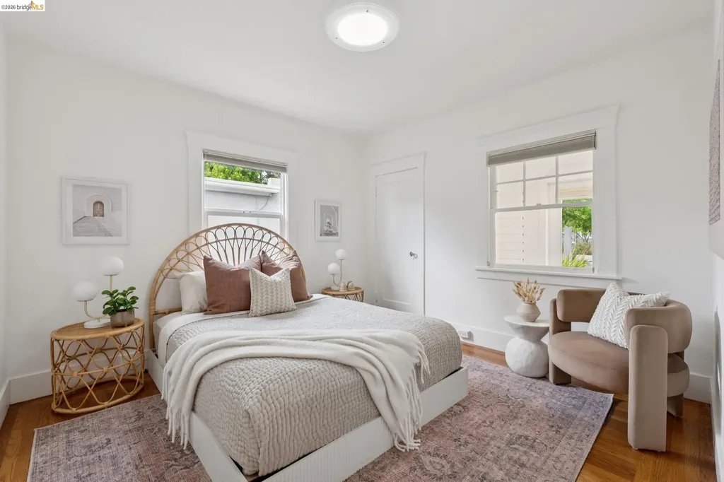 3021 California Street Oakland CA 94602
