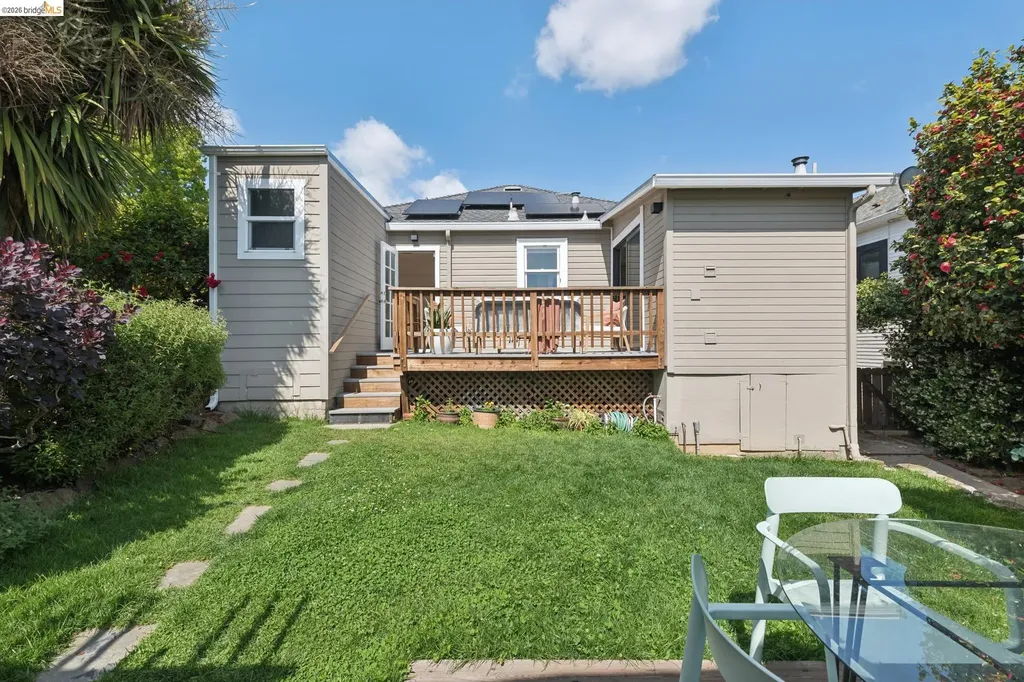 3021 California Street Oakland CA 94602