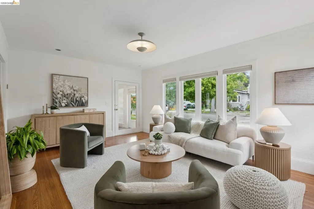 3021 California Street Oakland CA 94602