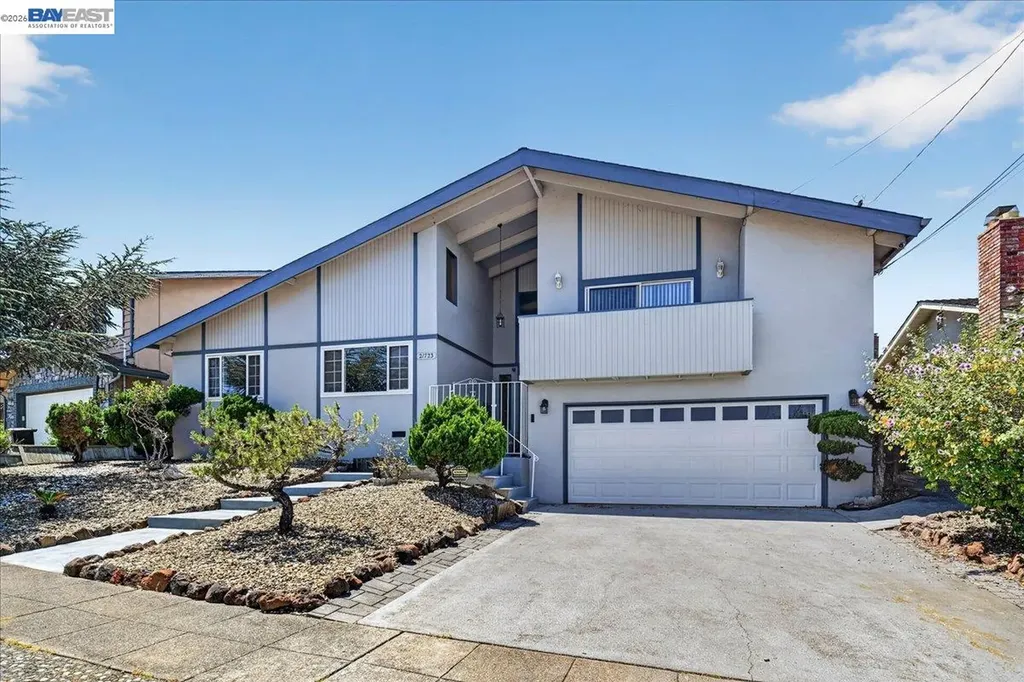 21723 Shadyspring Road Castro Valley CA 94546