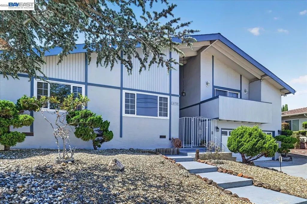 21723 Shadyspring Road Castro Valley CA 94546